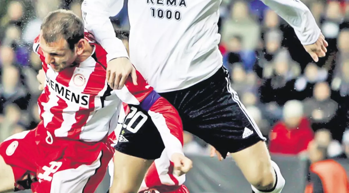 Steaua va testa un macho: Thorstein Helstad a fost propus în Ghencea