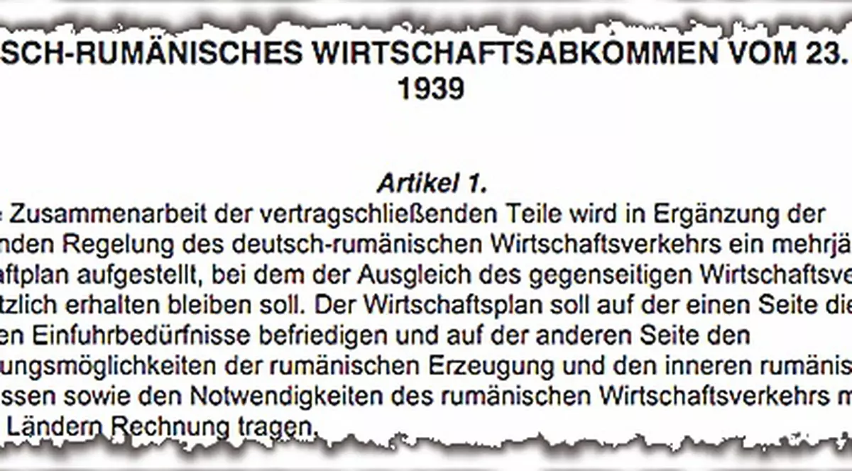 Germania, datoare României 18 miliarde de euro?
