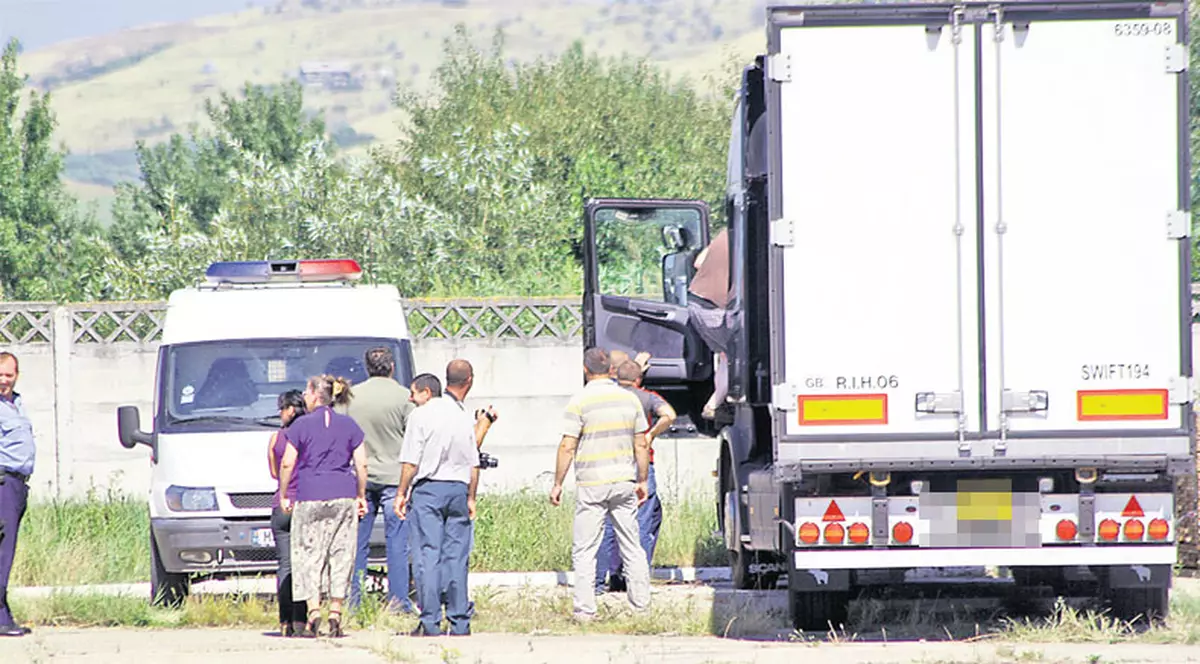Un al treilea pedofil a fost prins în mai puţin de două săptămâni