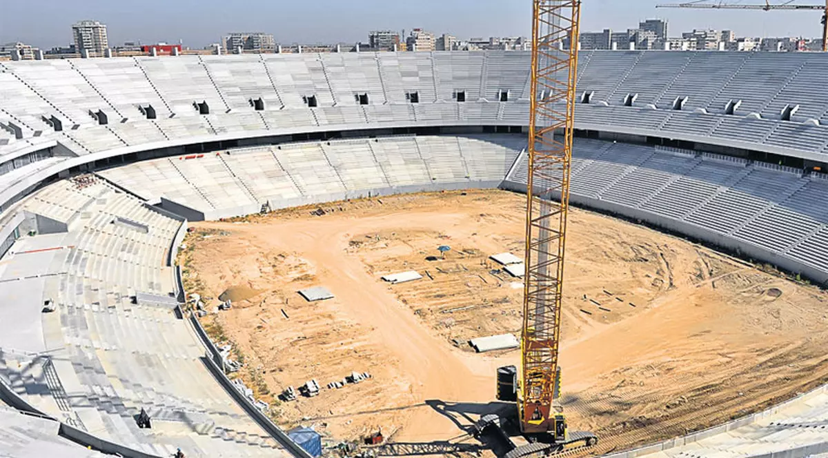 Vom avea stadion naţional!