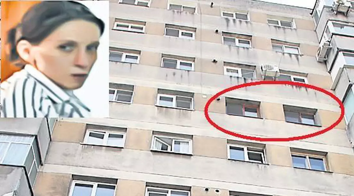 Vecinii asistentei de la Maternitatea Giuleşti: ”Se ţinea cu mâinile de păr şi urla”