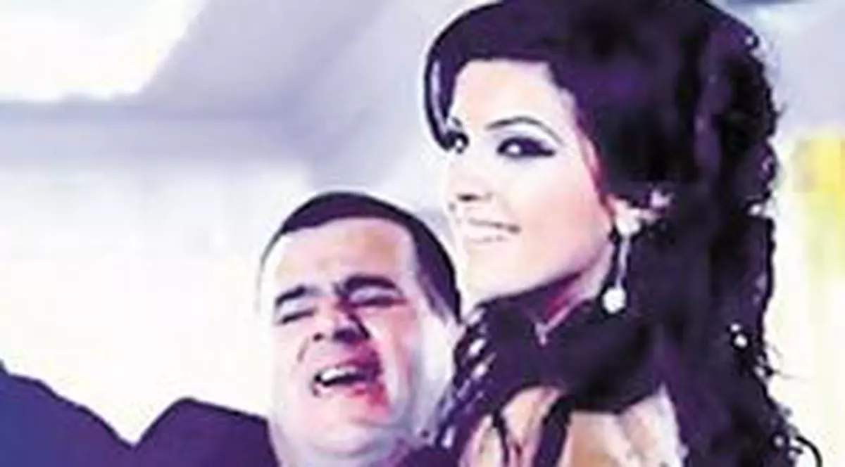 Anastasia Simona Tănase a avut probleme cu poliţia de şapte ori