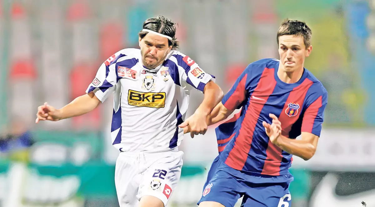 Deşi anunţase că se retrage din fotbal, Cosmin Contra a fost convocat de Lucescu jr: «Nu puteam să refuz naţionala»