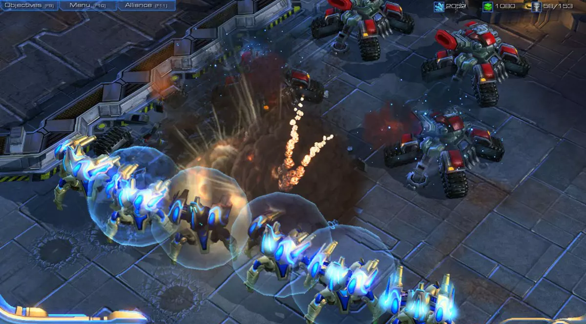 La o facultate din SUA, studenţii care joacă Starcraft primesc credite în plus