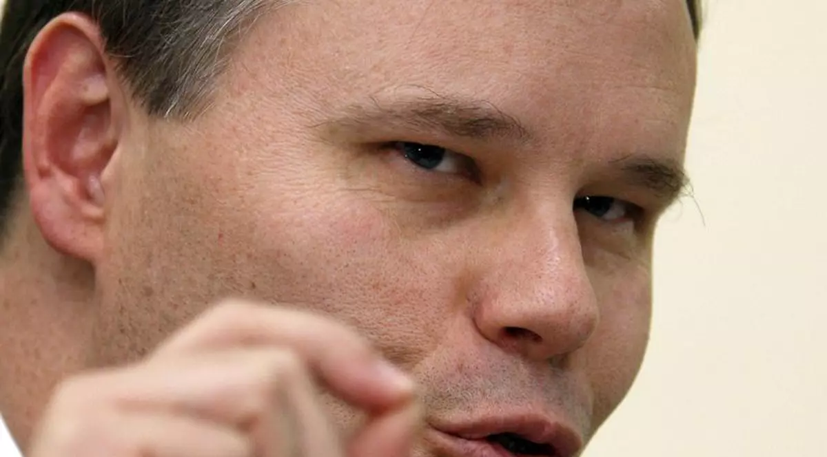 Jeffrey Franks, de la FMI, şi Emil Boc au avut o întâlnire informală