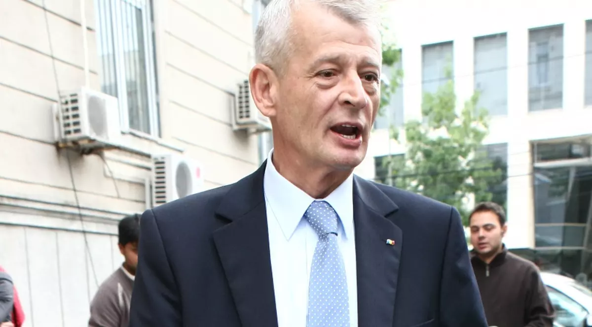 Sorin Oprescu vrea o lege pentru Bucureşti