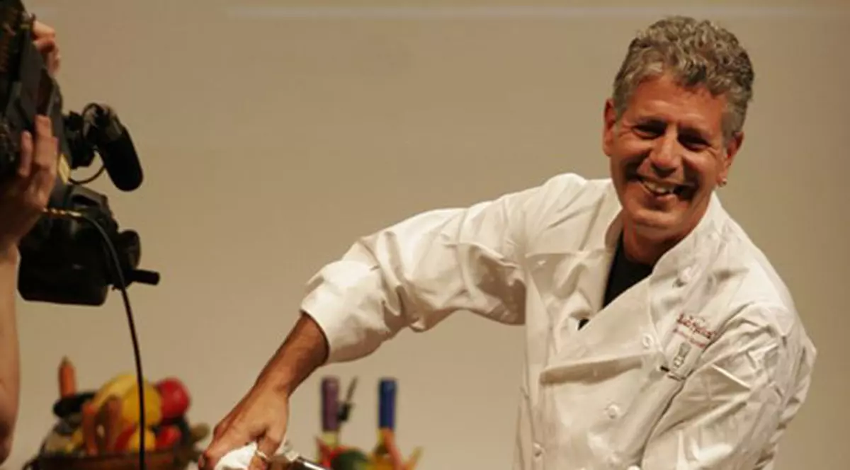 Anthony Bourdain: "Să filmez în România a fost una dintre cele mai nefericite experienţe"