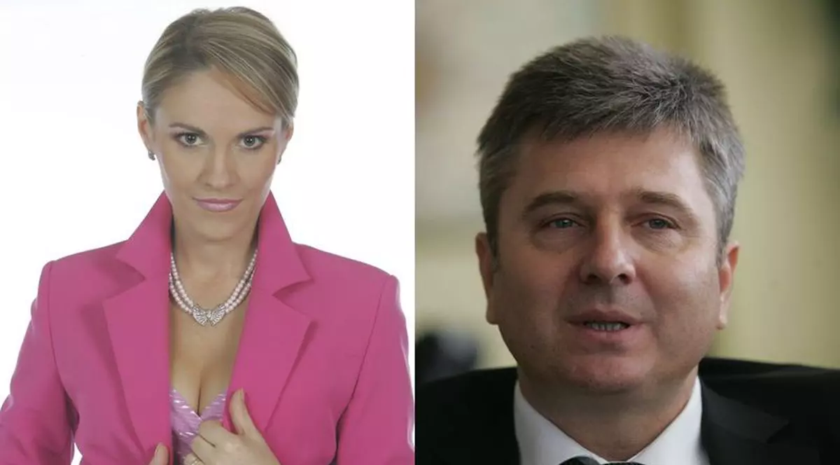 Gabriela Vrânceanu Firea şi Florentin Pandele, împreună în vacanţă?