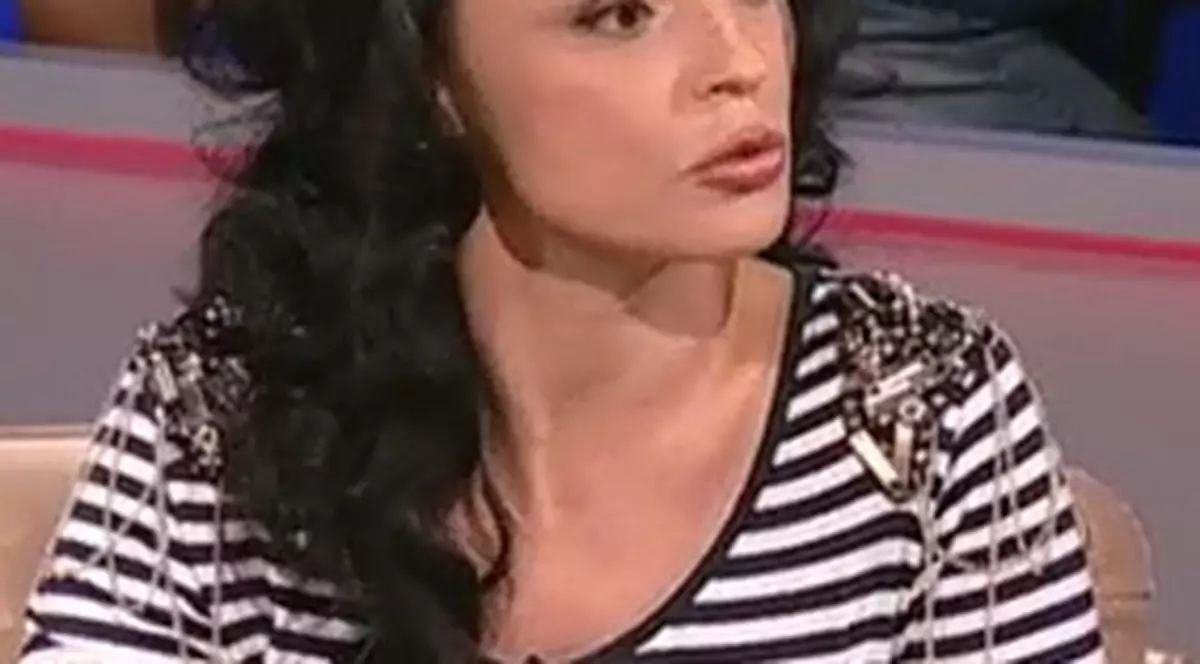 Andreea Marin: "Eu nu sunt o vedetă, nu mă găsesc în ilustra galerie"
