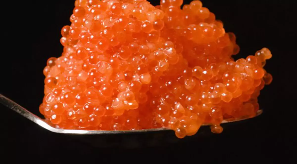Caviar de un milion de dolari într-un frigider abandonat din Rusia