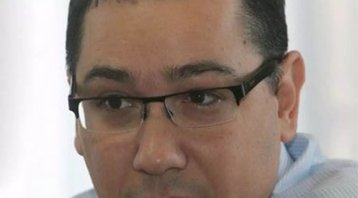 Victor Ponta: ”Vântu nu ar trebui eliberat, ar trebui să stea şi Băsescu în aceeaşi celulă”