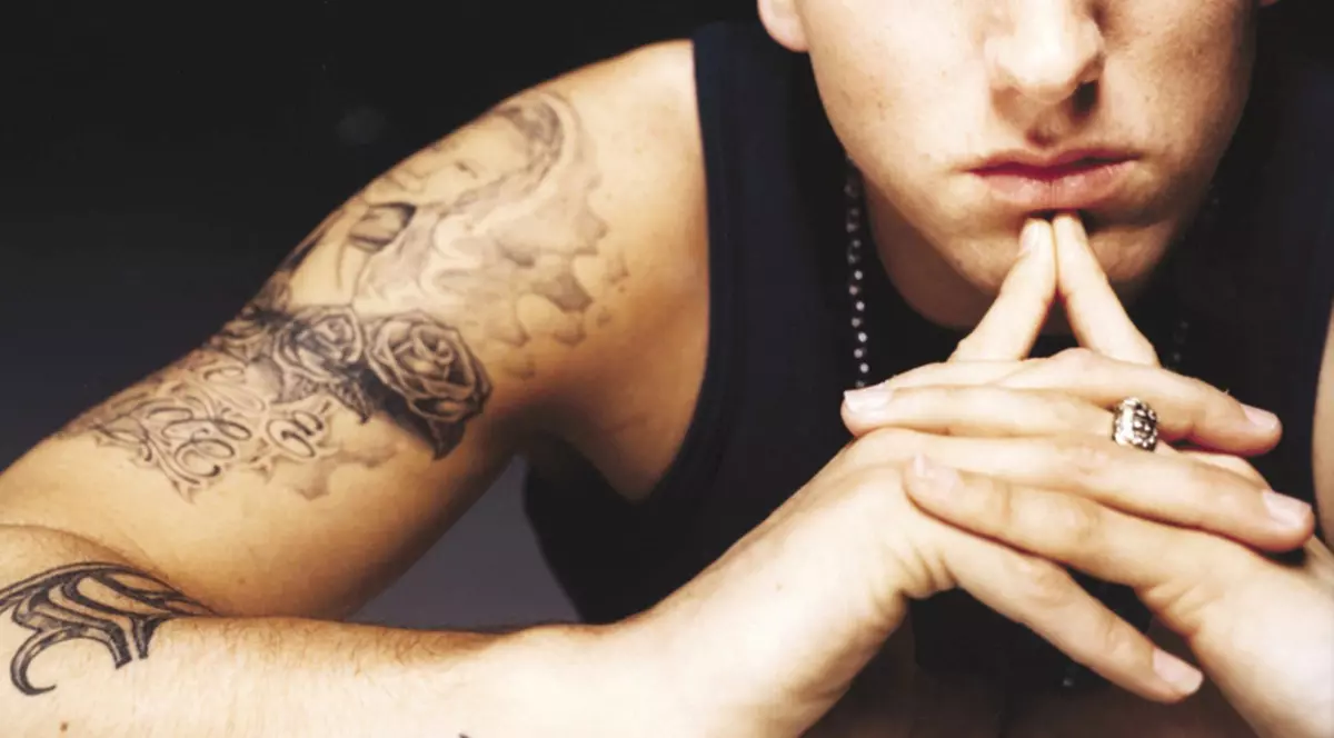 După ce s-a lăsat de droguri, Eminem a trebuit să înveţe iar să cânte rap