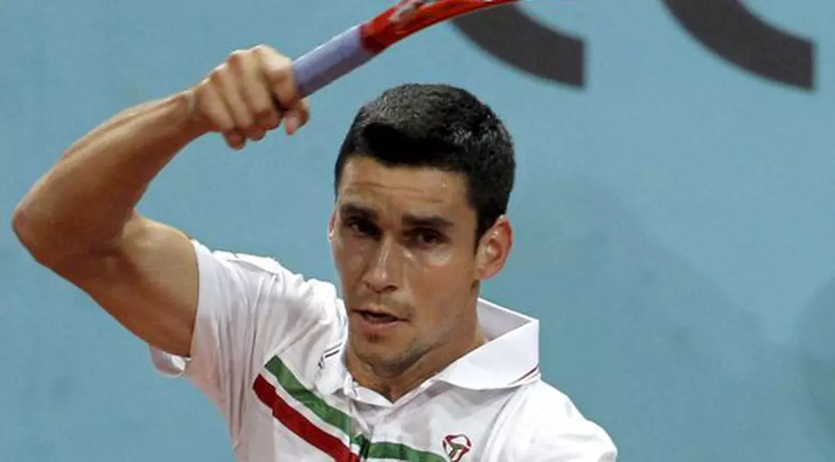 Hănescu: "Clasamentul arată că suntem favoriţi în faţa Ecuadorului, în Cupa Davis" 