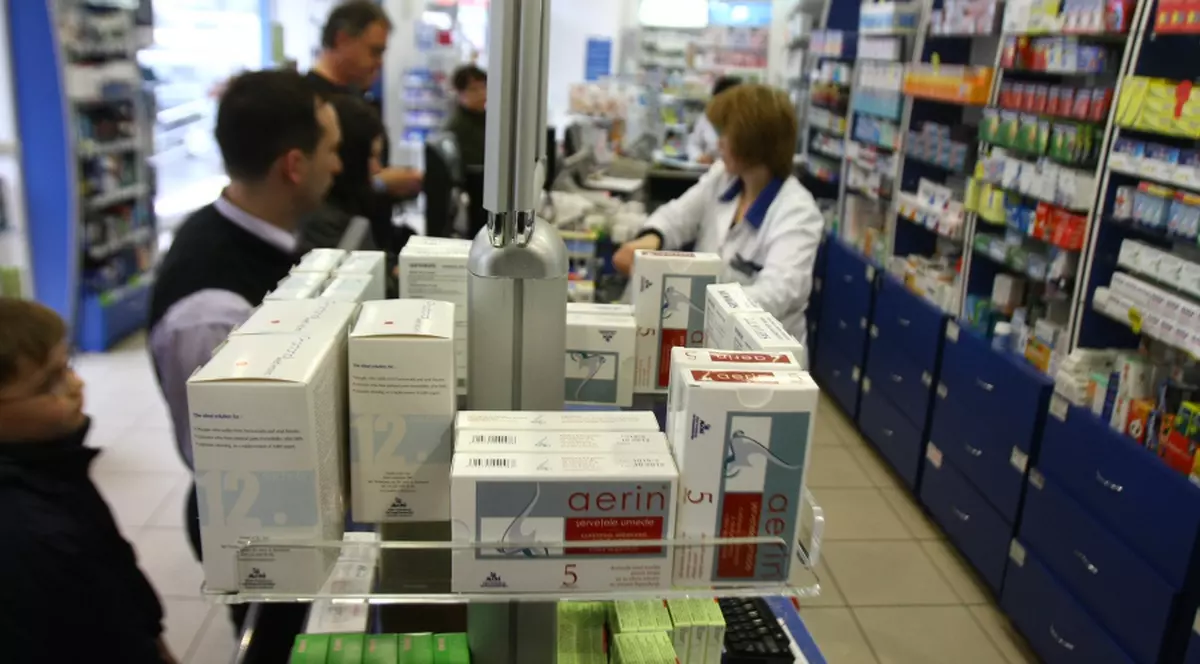 Se scumpesc medicamentele de la 1 octombrie