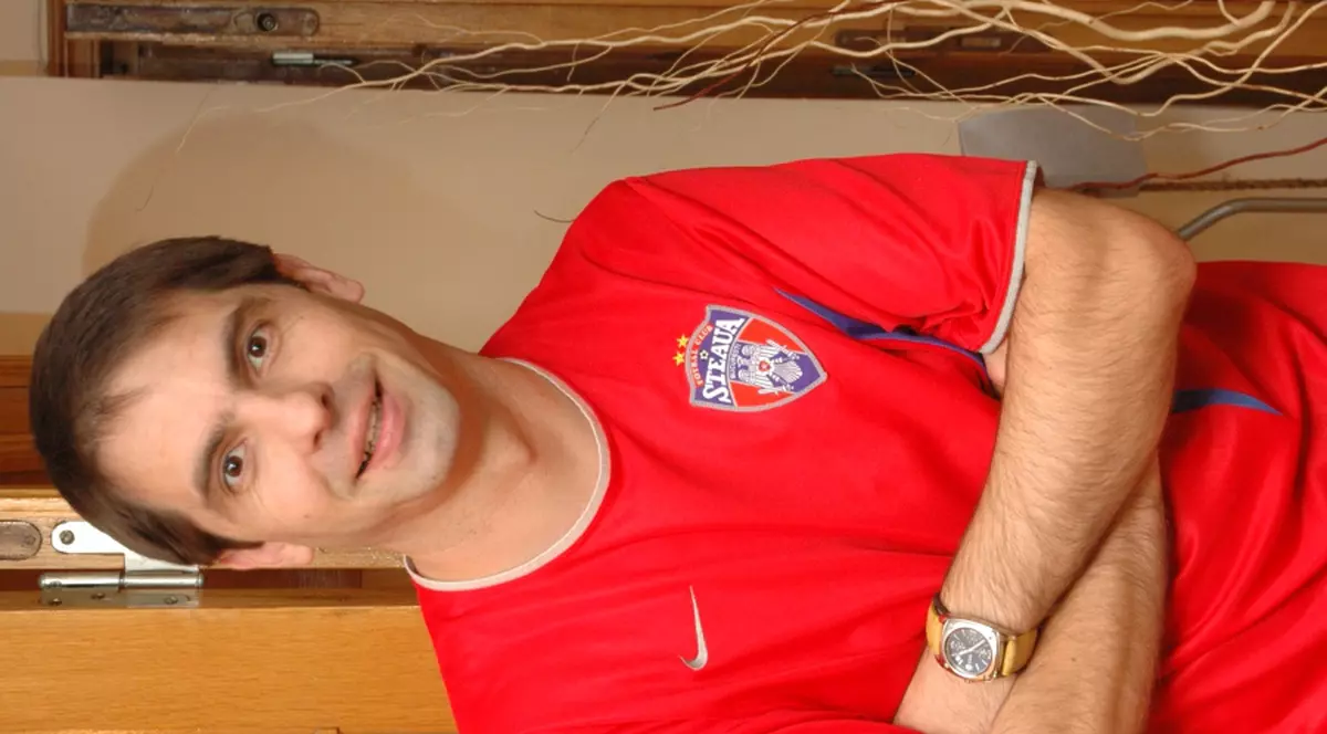 Dan Negru: “Soţia mea m-a surpris adeseori la 4-5 dimineaţa în pat cu Mario” 