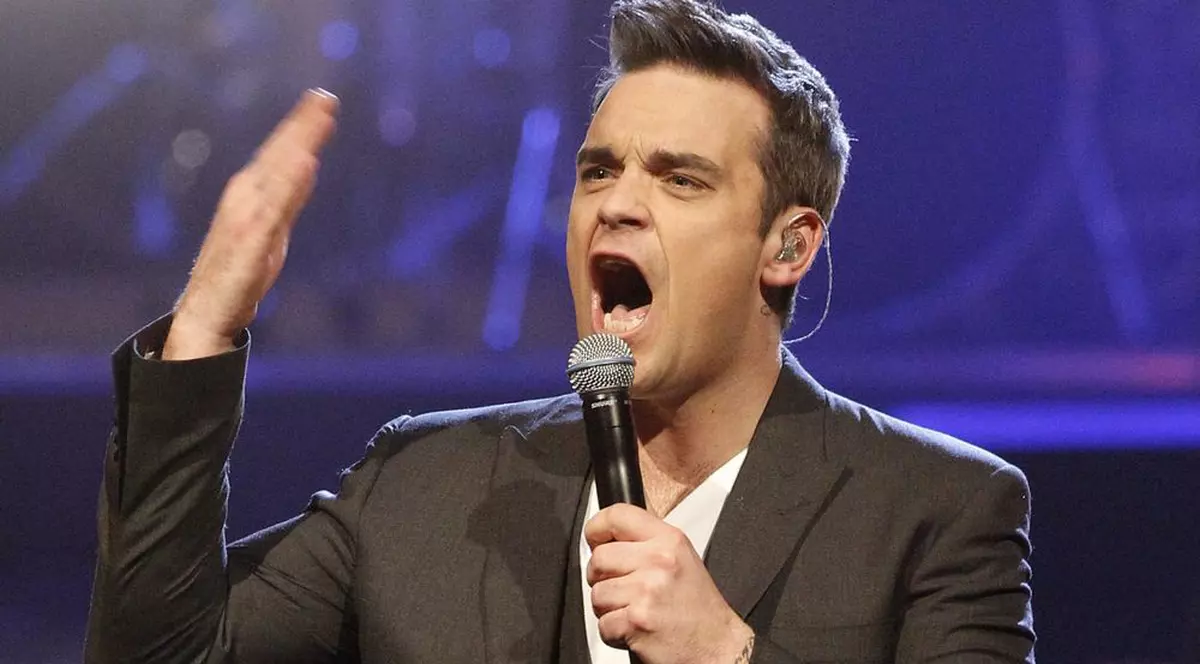 Robbie Williams suferă de o boală misterioasă: "Viața mea s-a schimbat complet"