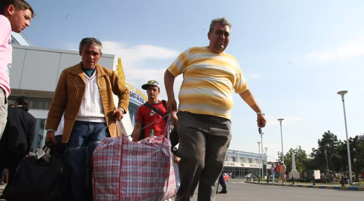 Rromii din Germania nu vor fi repatriaţi