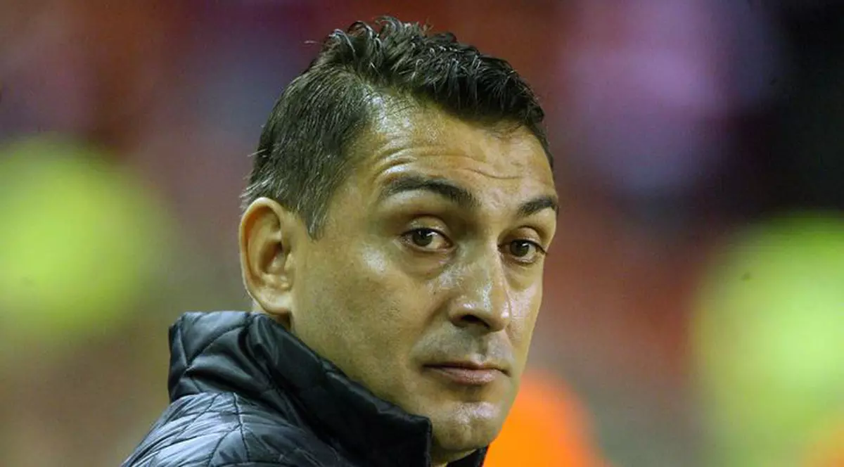 Ilie, nemulţumit după 1-4 cu Liverpool: "Scorul e prea dur!"