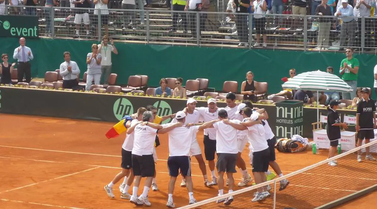 Din nou în elită! România, calificată în Grupa Mondială a Cupei Davis