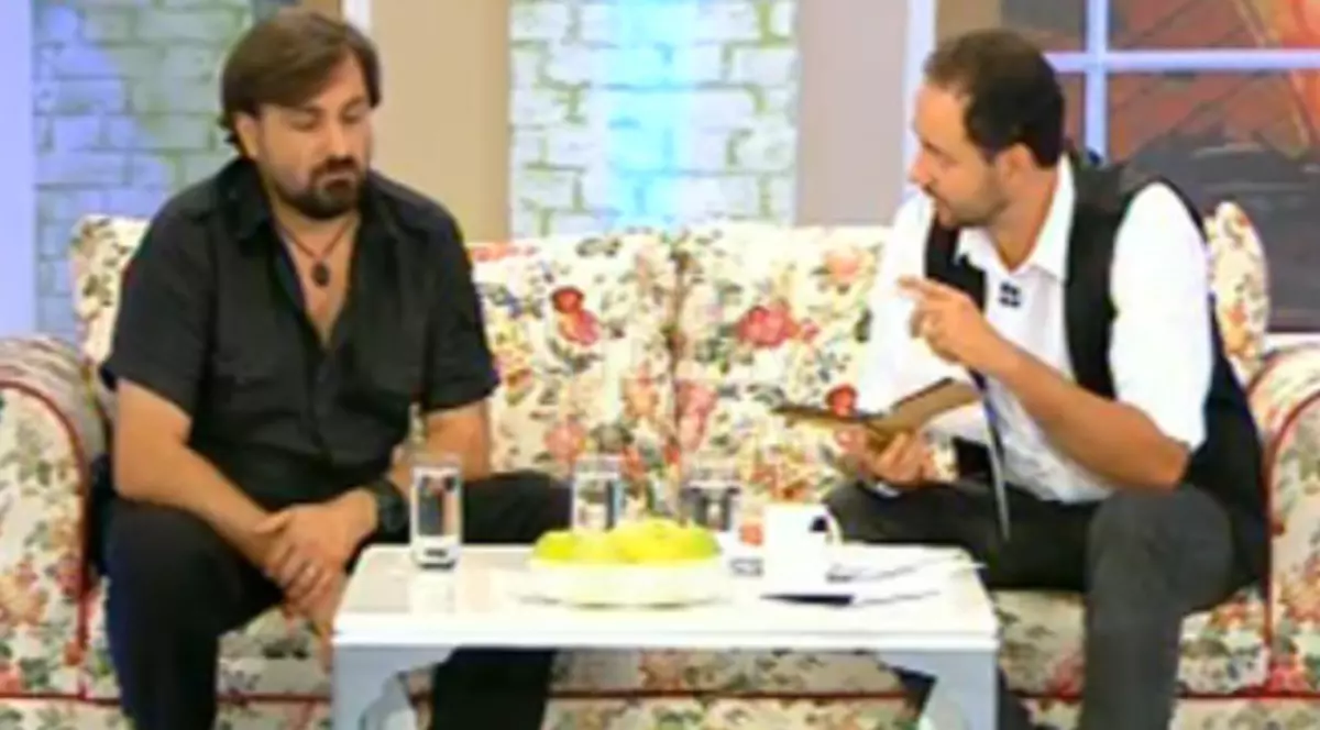 Cătălin Măruţă: "Soţul Mădălinei Manole nu a venit la Happy Hour pentru bani"