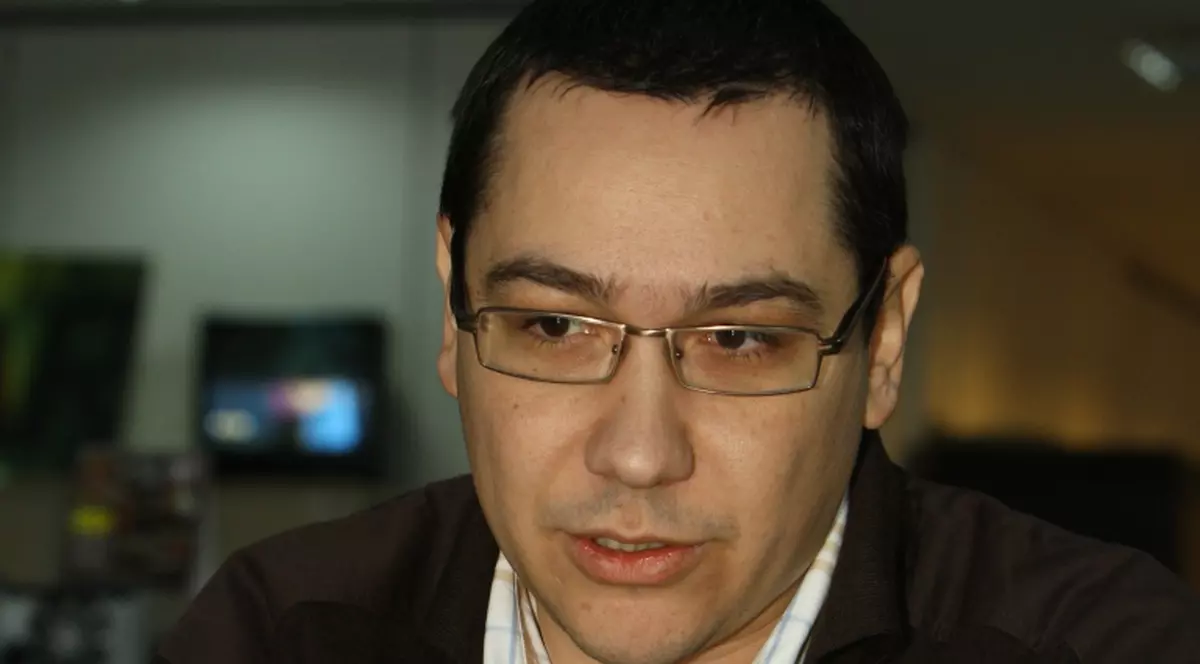 Victor Ponta: "Roberta Anastase este un fel de Ali Baba, şeful hoţilor din PDL"