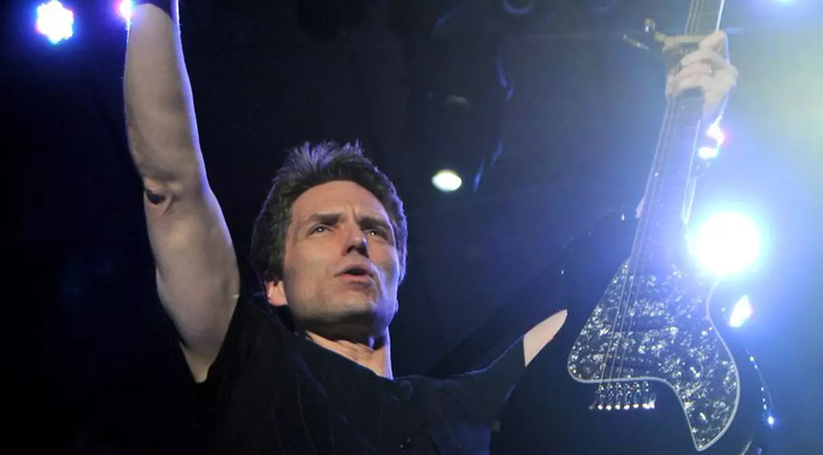 Richard Marx şi-a anulat concertul în România 