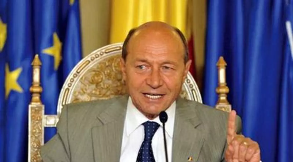 Traian Băsescu: ”Sunt încă prea multe categorii de venituri exceptate de la impozitare”
