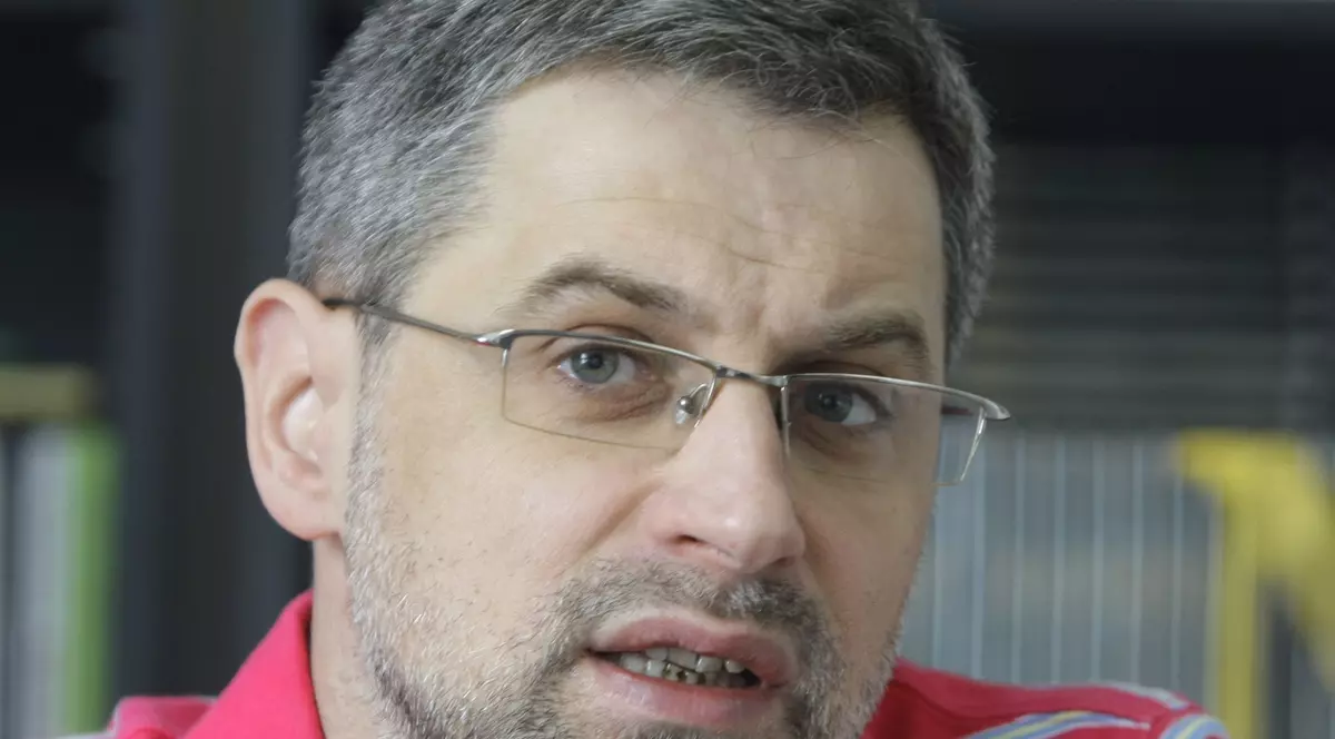 Radu Moraru: "Băsescu e curajos, e bărbat, vrea să câştige întotdeauna"