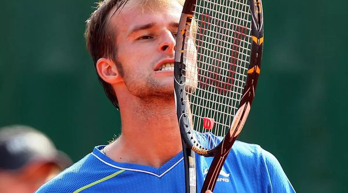 Ce păcat! Ungur, eliminat după ce a avut patru mingi de meci!