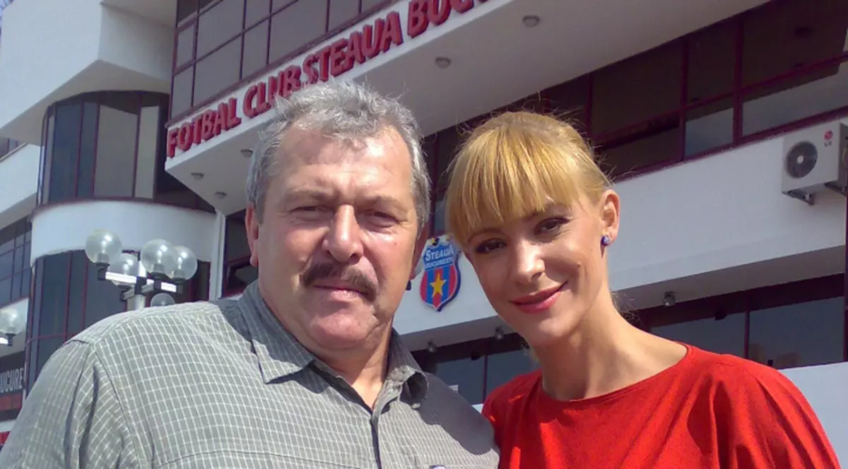 Helmuth Duckadam avea Mercedes în tinereţe, dar nu avea bani de benzină 