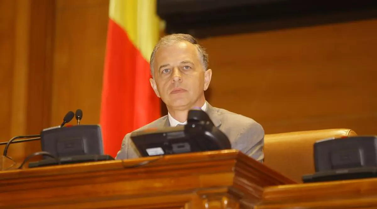 Geoană: "Obiectivul nostru maximal este eliminarea completă a regimului Băsescu - Boc" 