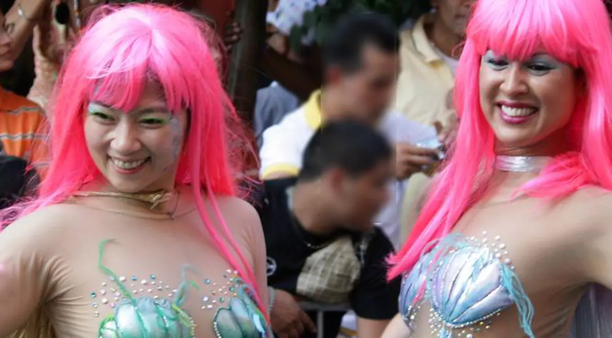 200 de homosexuali chinezi, arestaţi fără motiv