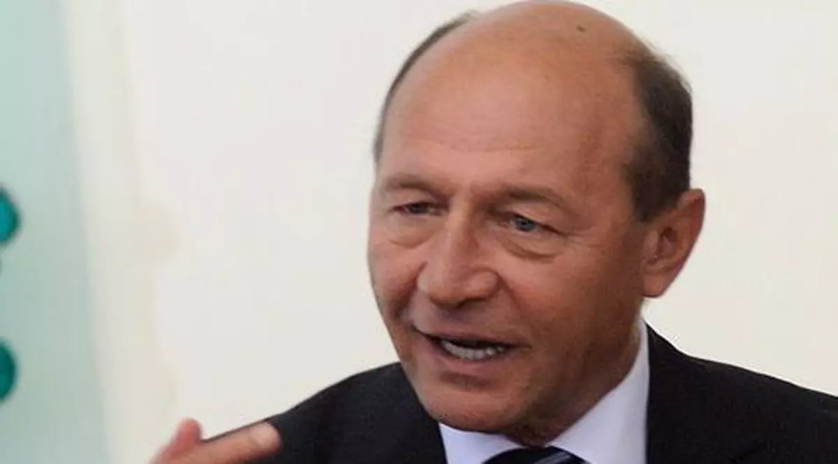 Traian Băsescu i-a chemat la discuţii pe poliţişti