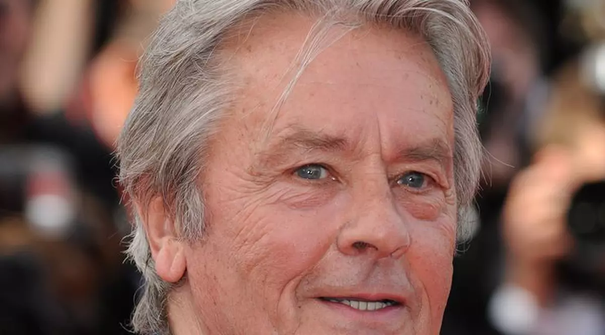 Alain Delon va fi premiat la Cluj. Legendarul actor francez va primi premiul pentru întreaga carieră