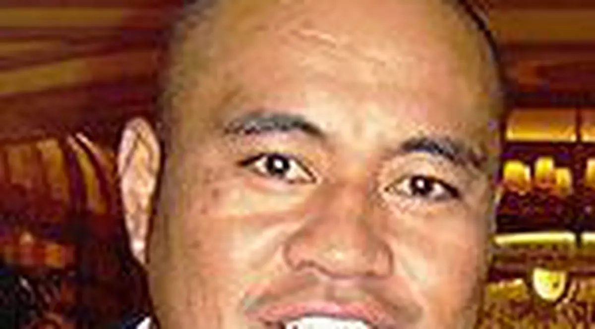 Raul "Iron" Cătinaş va lupta cu Mighty Mo