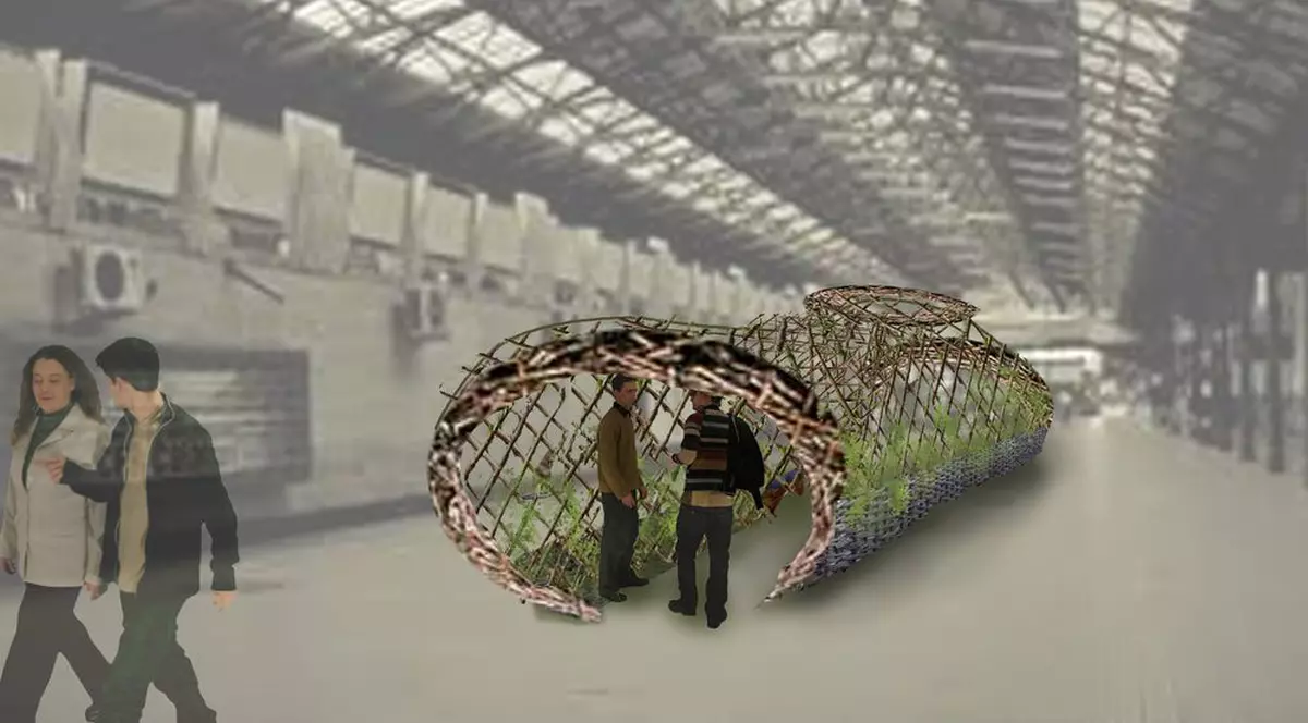 Bucureştiul se umple de verdeaţă