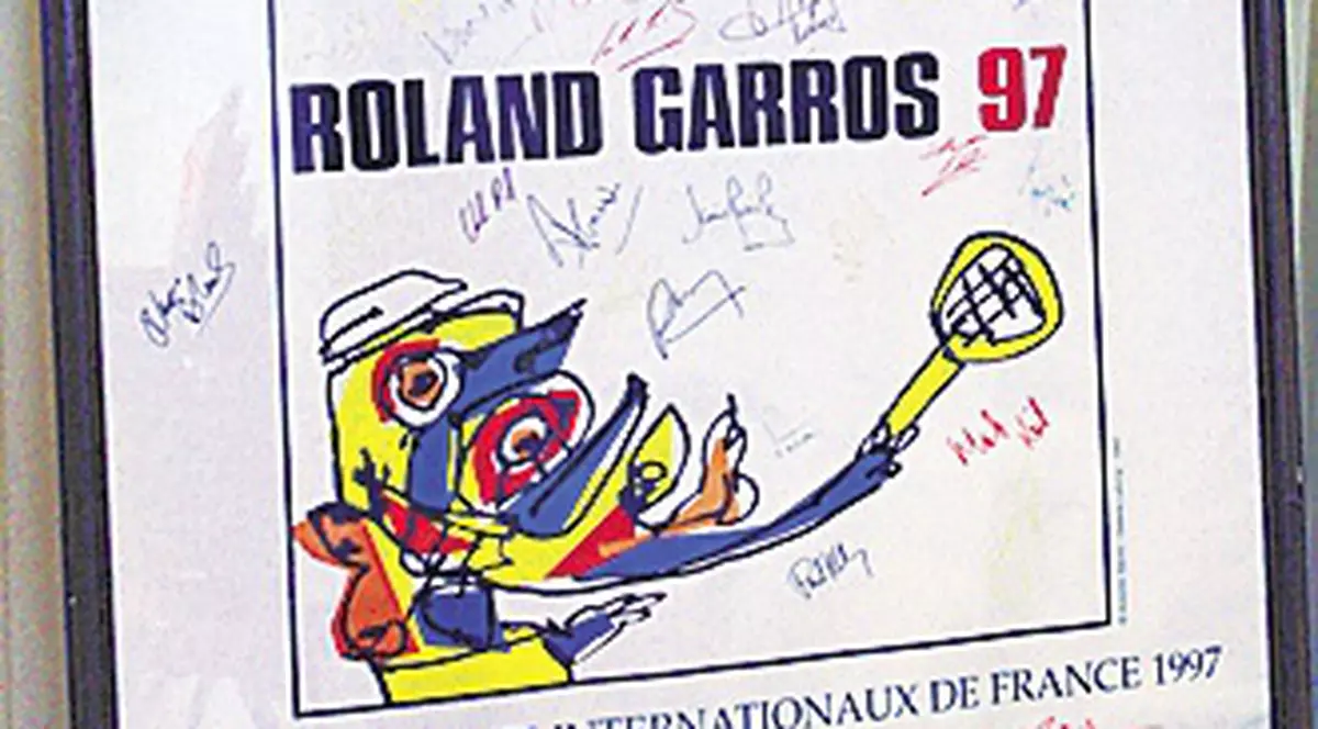 Ilie Năsase îşi deschide restaurant. Se va numi "Roland Garros 73"!