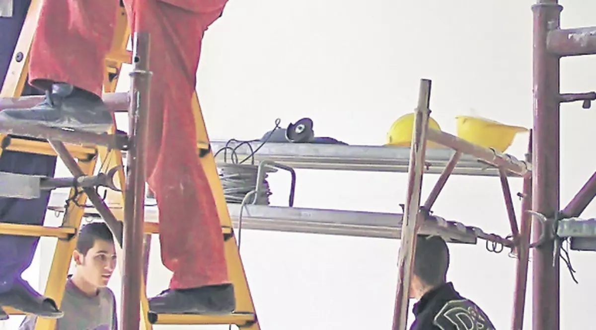 «Salonul groazei» gata în două săptămâni