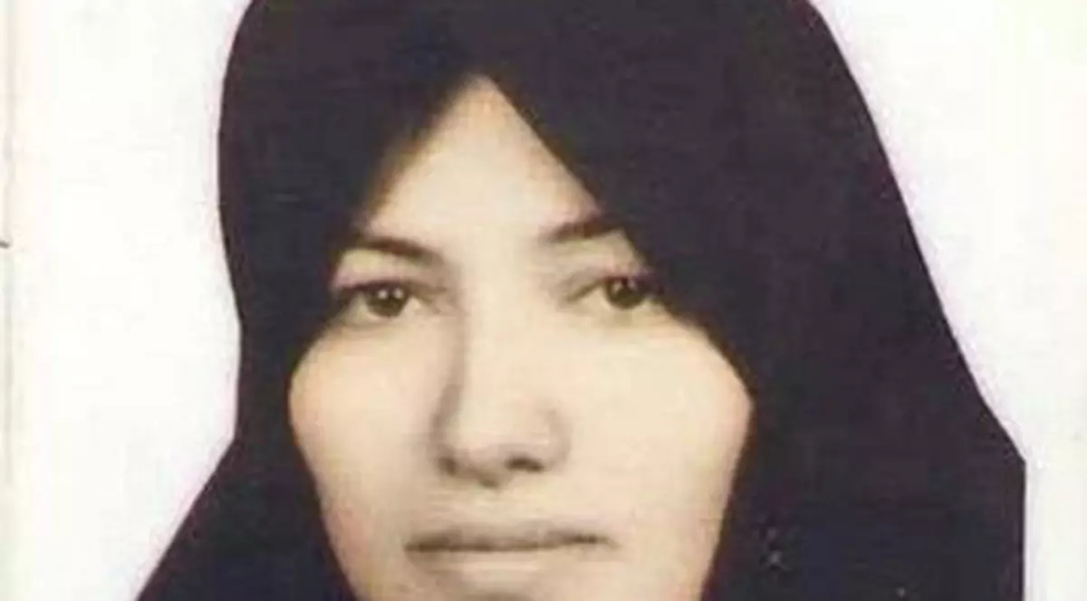 Iranianca Sakineh Ashtiani va fi omorâtă cu pietre vineri