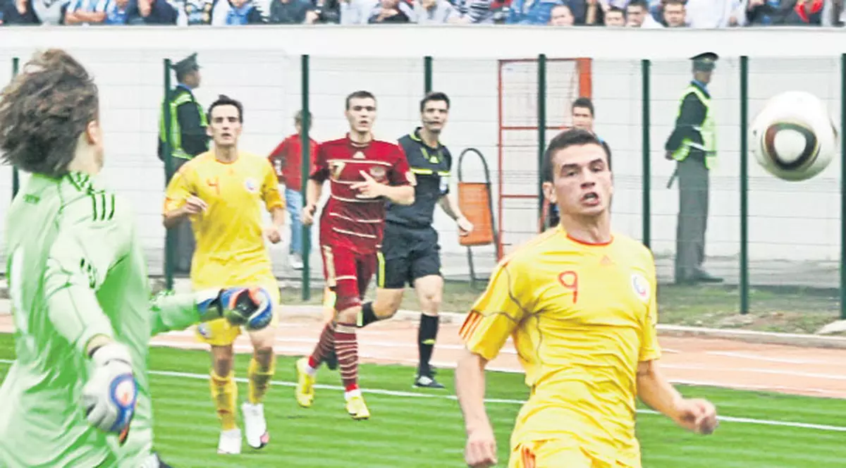 Dacă nu la seniori, măcar la tinert. Liviu Ganea: «Vom fi la Euro 2011»