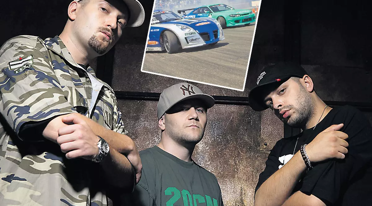 Paraziţii va face show la Extreme Wheels, în AFI Palace Cotroceni