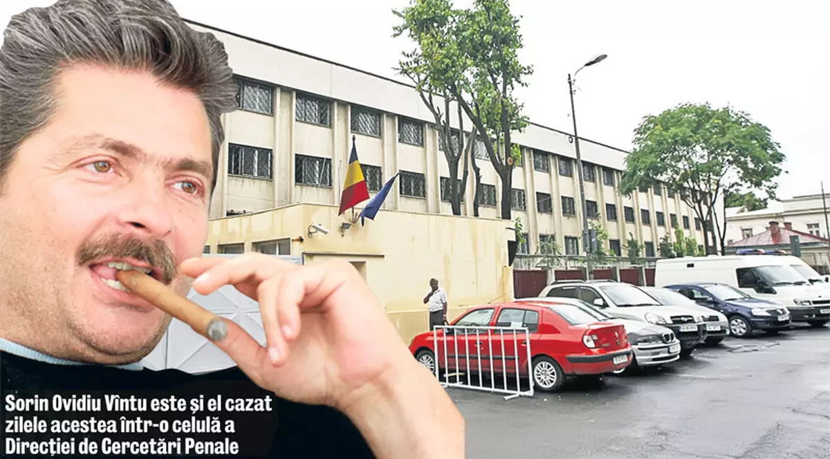 Direcţia de Cercetări Penale «a găzduit» mulţi oameni cu averi impresionante