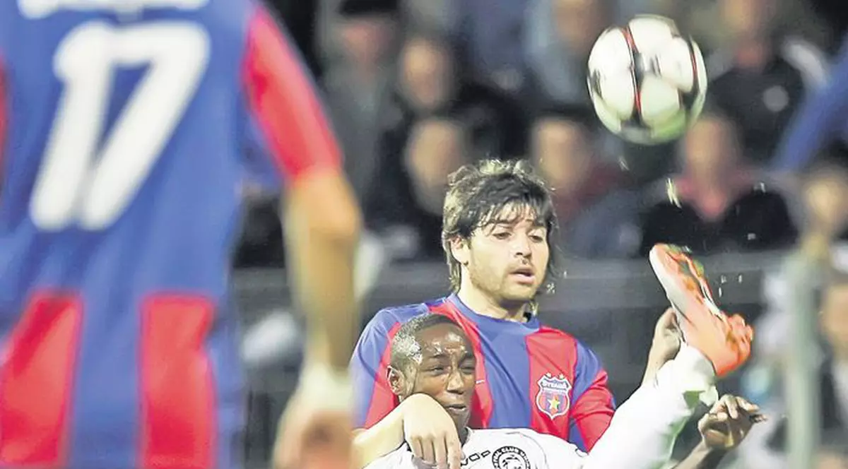 Blatul care n-a fost blat. Unirea Urziceni a bătut Steaua