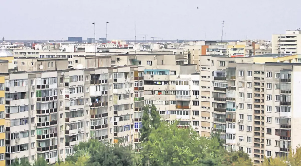 ANEVAR: Peste 81 de miliarde de lei, valoarea a 245.000 de clădiri evaluate