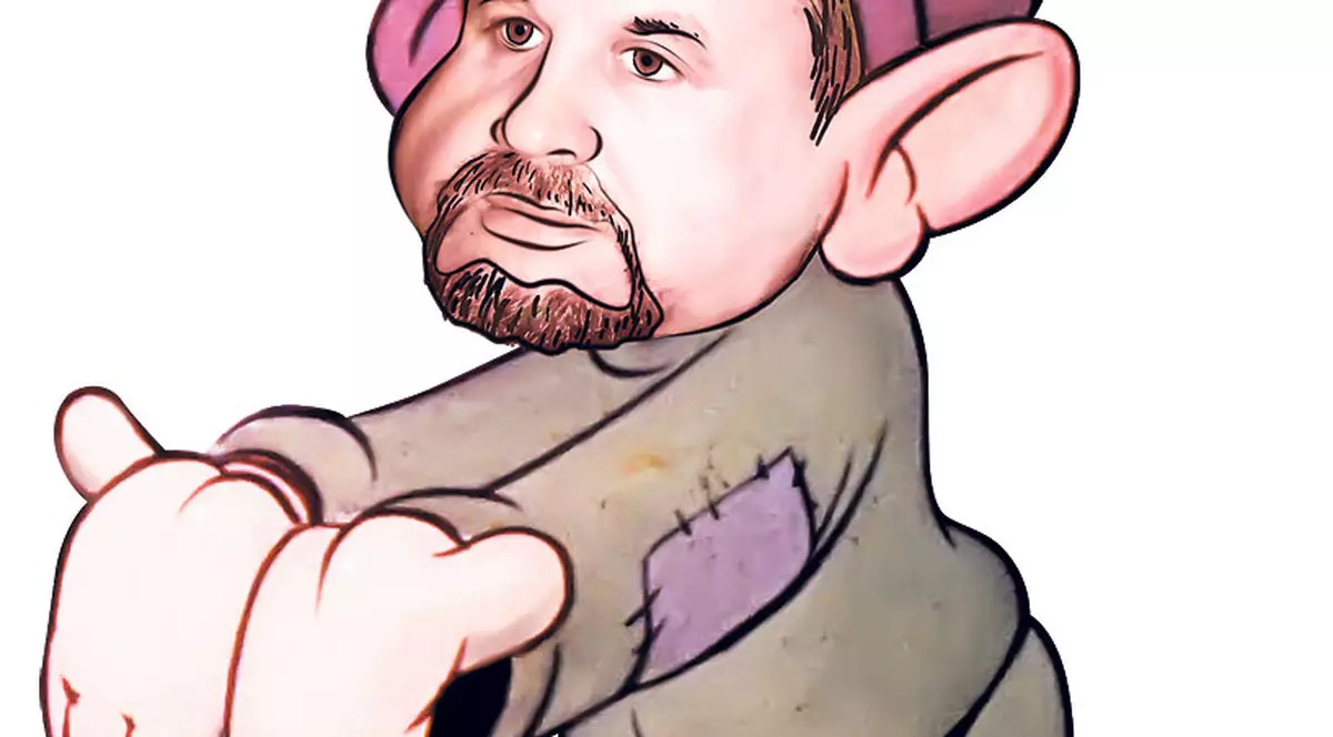 Ministrul muncii, Ioan Nelu Botiş, s-a ales deja cu o poreclă: I se spune «Mutulică