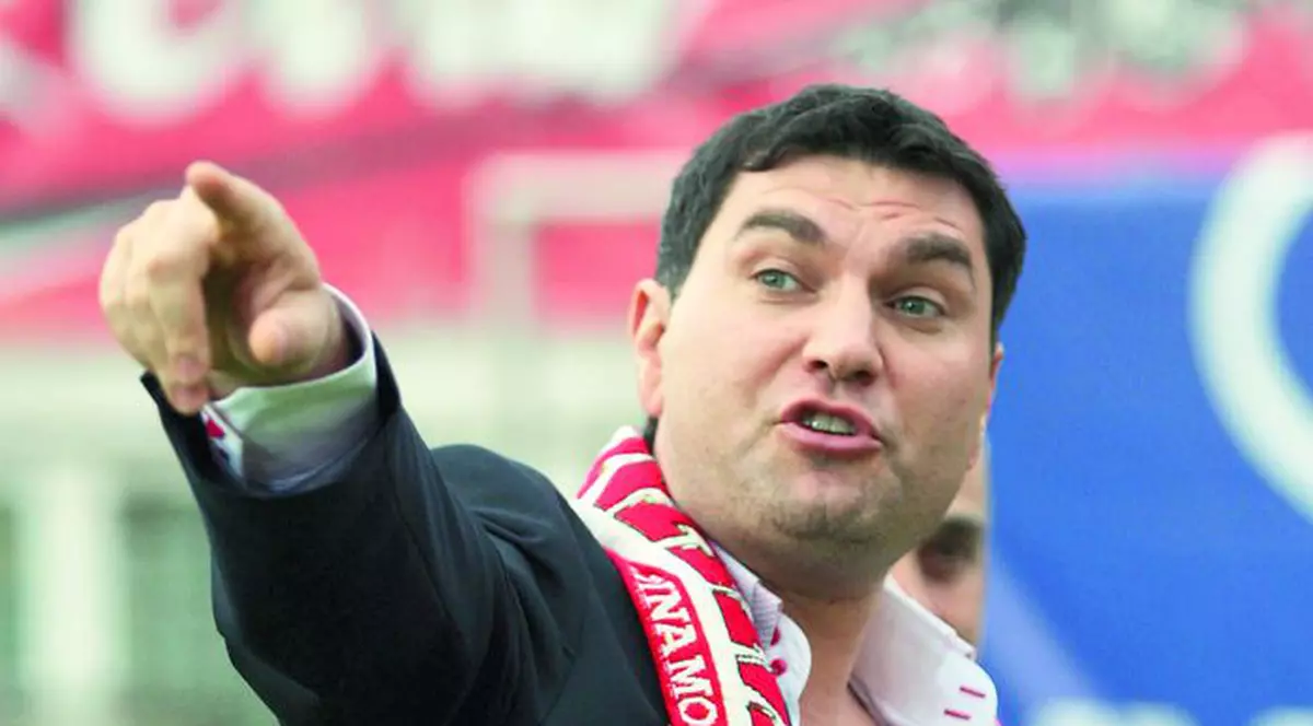 Borcea: «A fost masacru!»