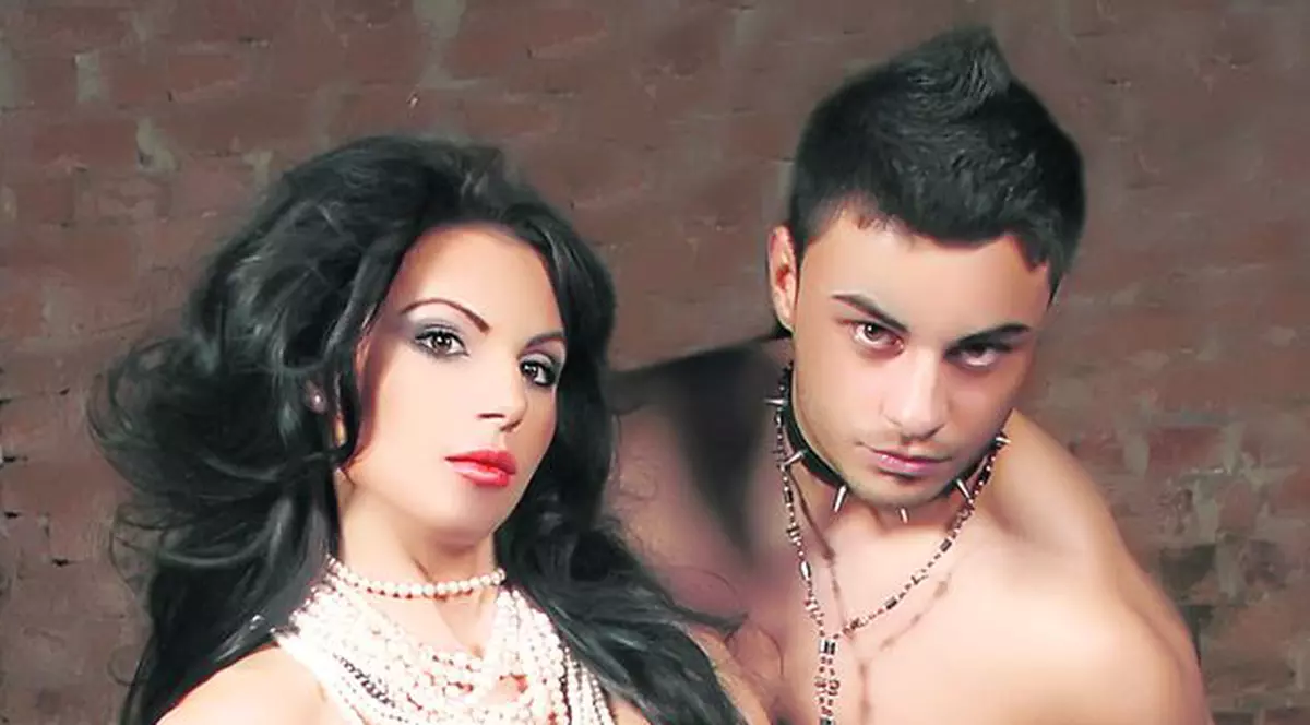 Ramona Lăzuran, în amoruri cu un politician