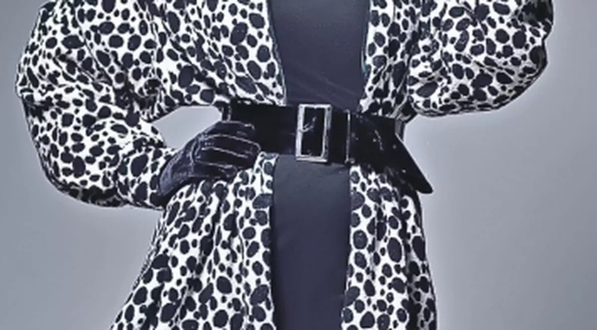 O recunoaşteţi? Diana Dumitrescu face pe Cruela DeVil