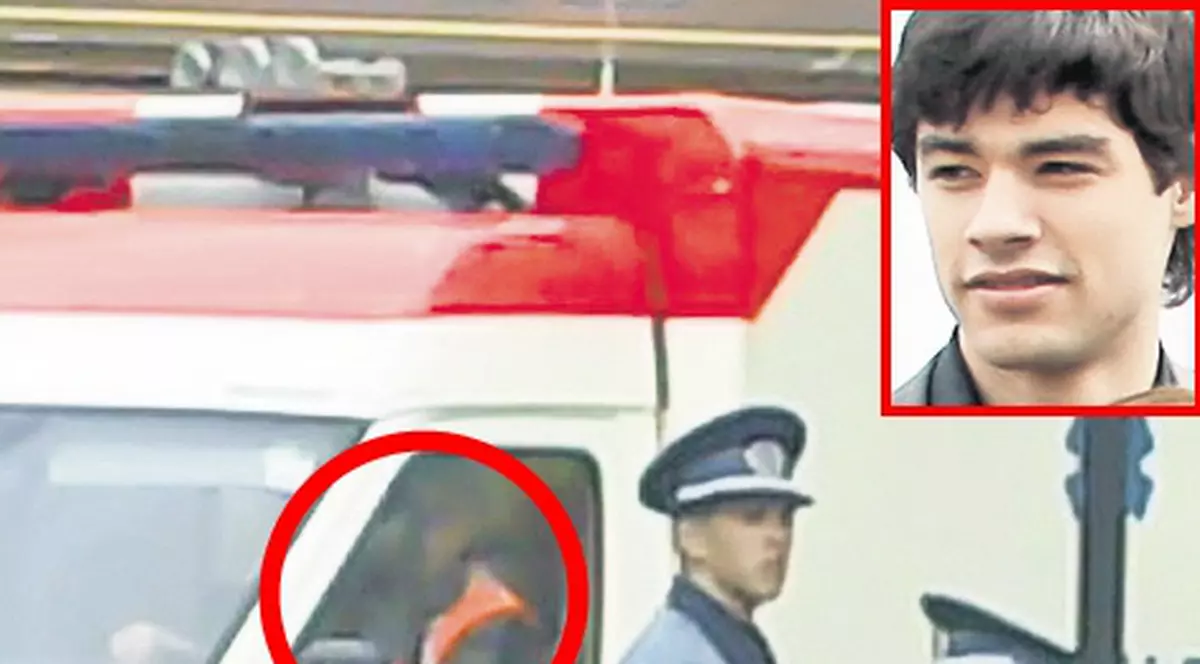 Fiul lui Van Damme a făcut accident de maşină la Buftea