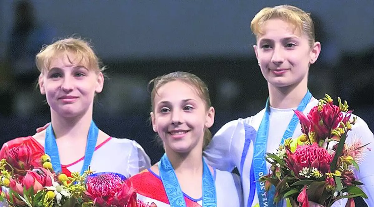 Gimnastică. Maria Olaru le răspunde așezat colegelor de generație: ”Mă așteptam să duc această luptă de una singură”. Cati Szabo: ”Mai luam câte un adidas în fund!”